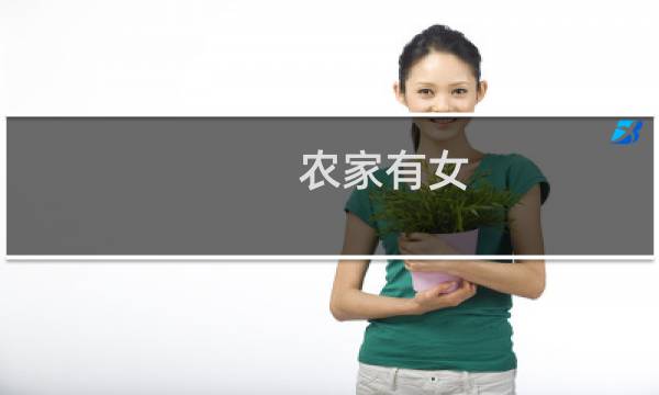 农家有女 攻略