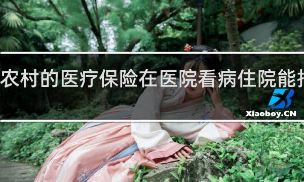 农村的医疗保险在医院看病住院能报销吗