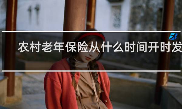 农村老年保险从什么时间开时发放