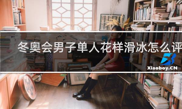 冬奥会男子单人花样滑冰怎么评分