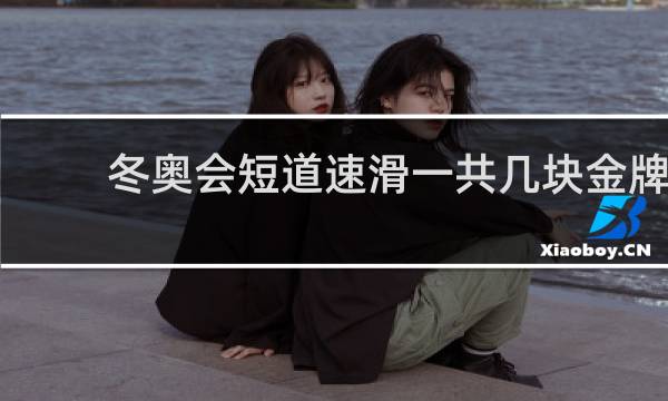 冬奥会短道速滑一共几块金牌