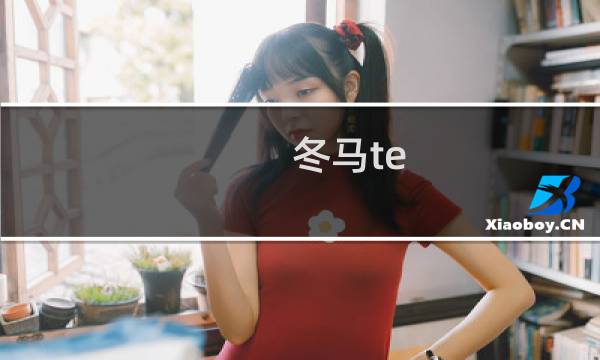 冬马te 攻略