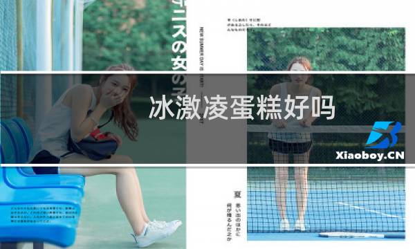 冰激凌蛋糕好吗