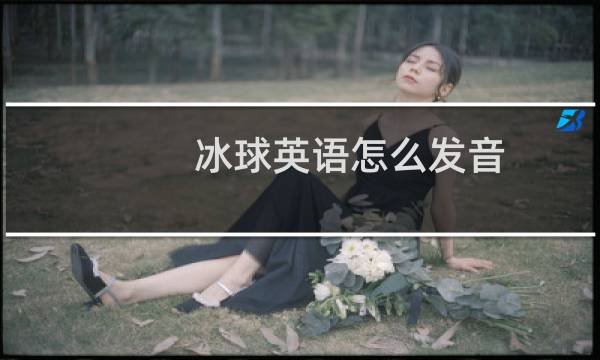 冰球英语怎么发音