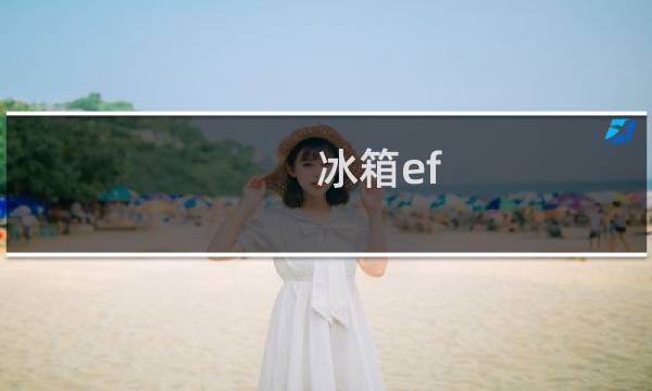 冰箱ef cf是什么故障