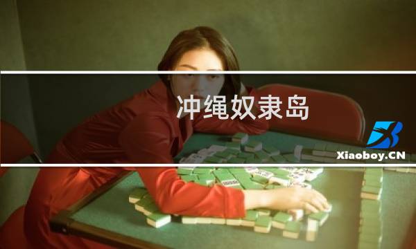 冲绳奴隶岛 警察攻略
