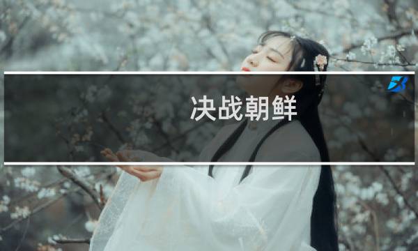 决战朝鲜 攻略勇士