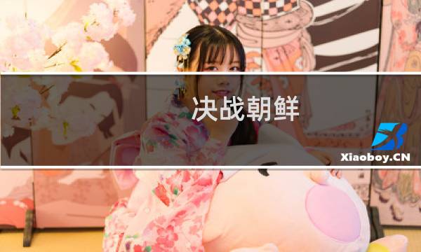 决战朝鲜.攻略