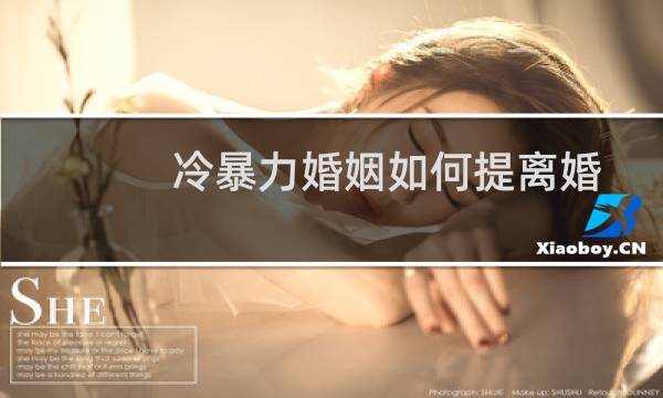 冷暴力婚姻如何提离婚