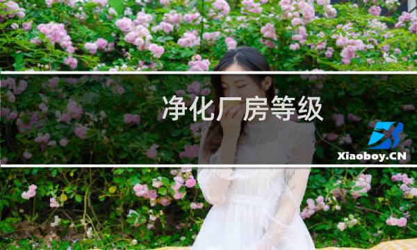 净化厂房等级