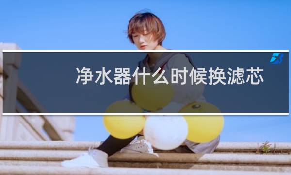 净水器什么时候换滤芯