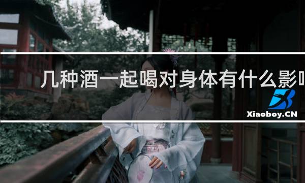 几种酒一起喝对身体有什么影响