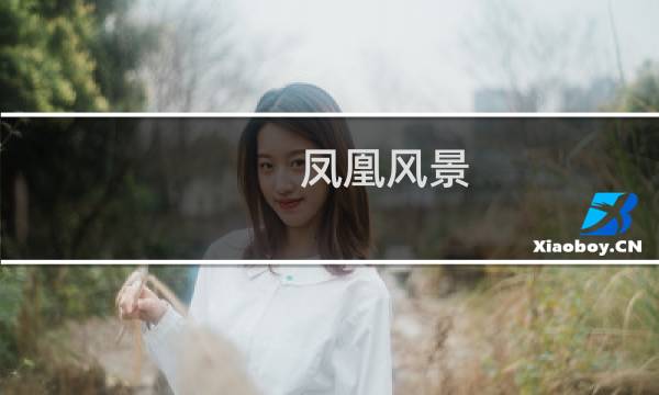 凤凰风景