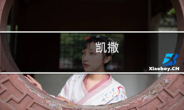 凯撒 4 攻略