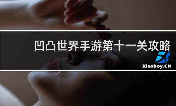 凹凸世界手游第十一关攻略