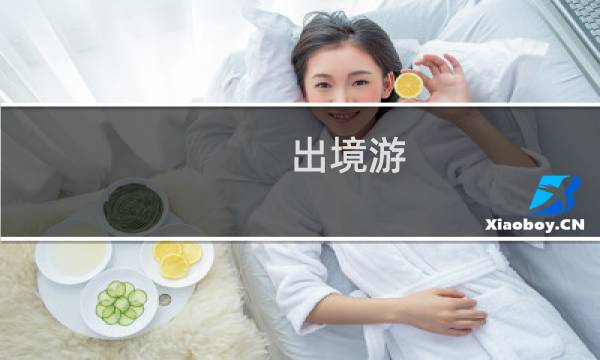 出境游 旅游