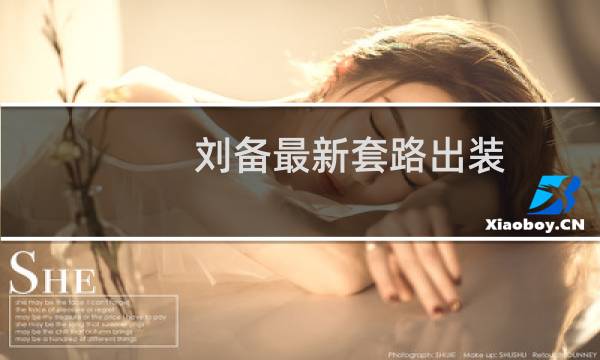 刘备最新套路出装