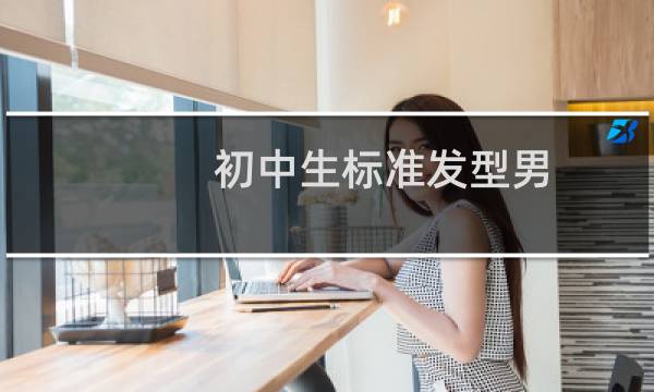 初中生标准发型男 短发