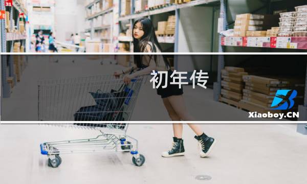 初年传 贵妃攻略