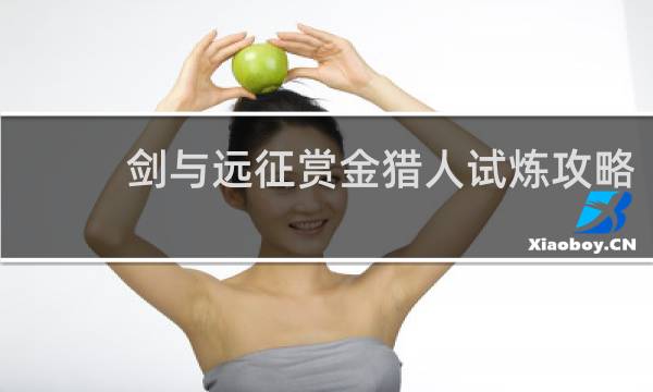 剑与远征赏金猎人试炼攻略