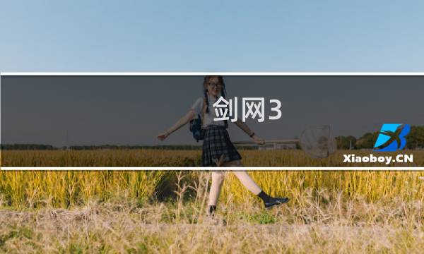 剑网3 小攻防攻略