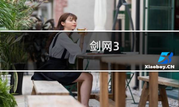 剑网3 800装备