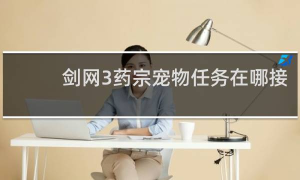 剑网3药宗宠物任务在哪接