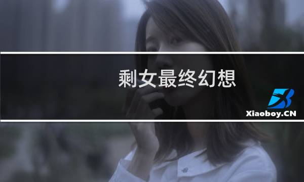 剩女最终幻想