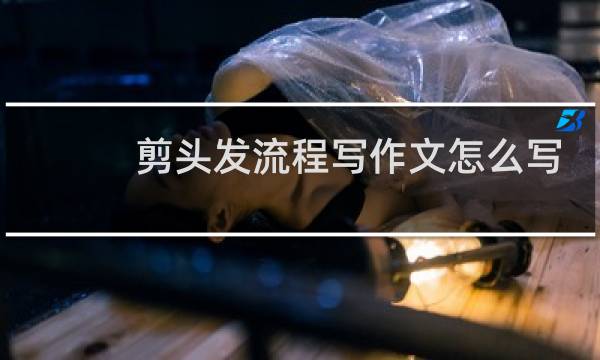剪头发流程写作文怎么写