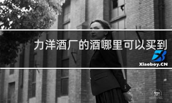 力洋酒厂的酒哪里可以买到