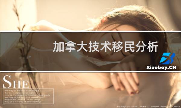 加拿大技术移民分析