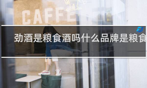 劲酒是粮食酒吗什么品牌是粮食酒