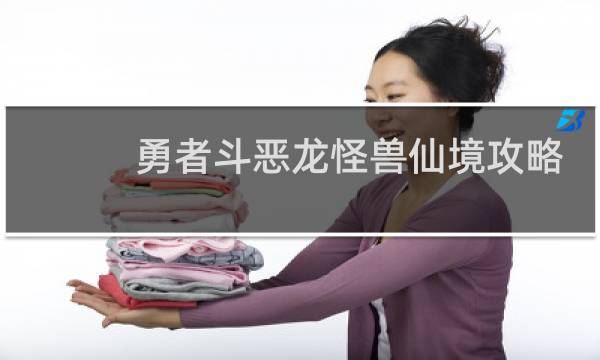 勇者斗恶龙怪兽仙境攻略