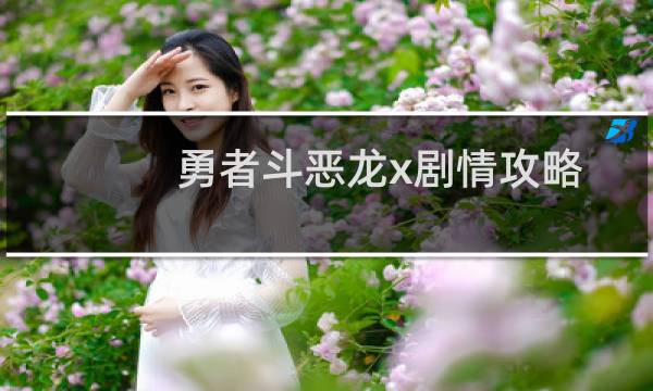 勇者斗恶龙x剧情攻略