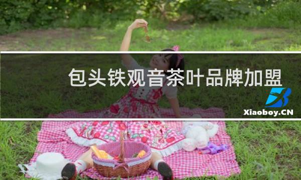 包头铁观音茶叶品牌加盟