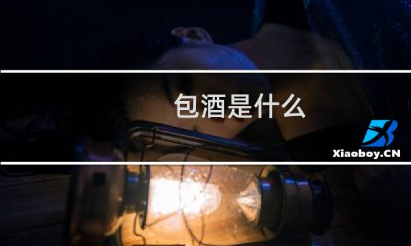 包酒是什么