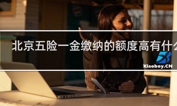 北京五险一金缴纳的额度高有什么用