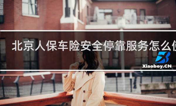 北京人保车险安全停靠服务怎么使用