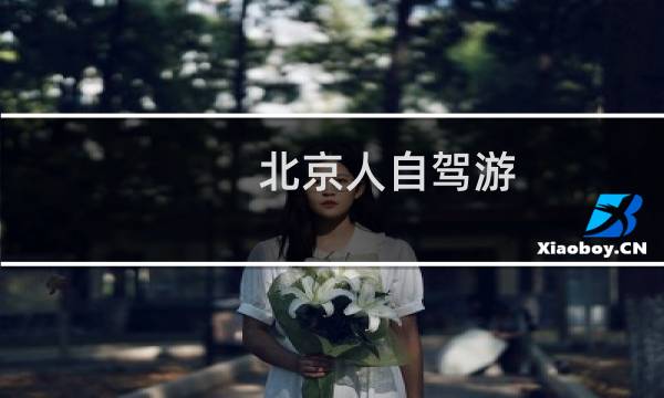 北京人自駕游