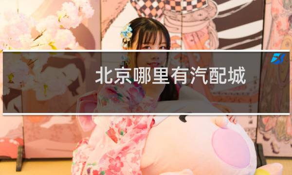 北京哪里有汽配城