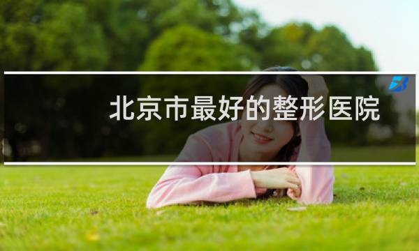 北京市最好的整形医院
