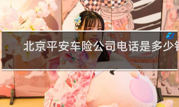 北京平安车险公司电话是多少钱