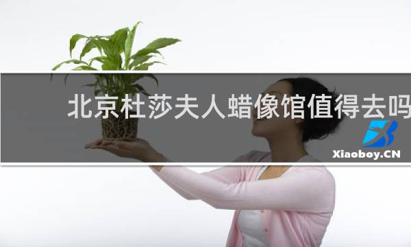 北京杜莎夫人蜡像馆值得去吗