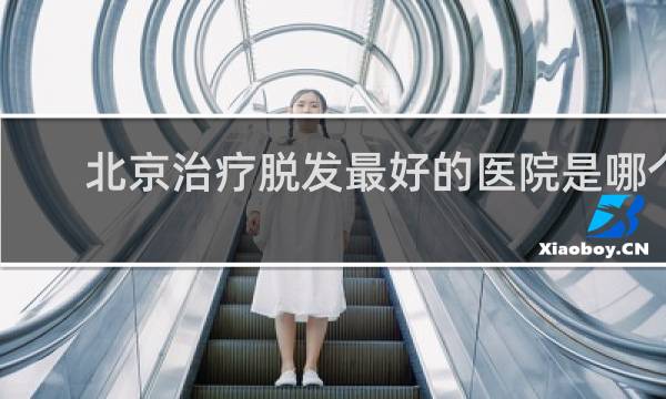 北京治疗脱发最好的医院是哪个
