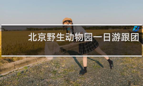 北京野生动物园一日游跟团