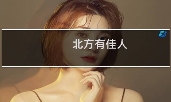 北方有佳人 游戏攻略