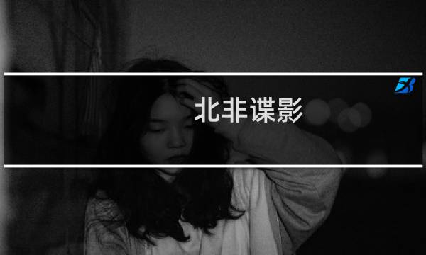 北非谍影 攻略