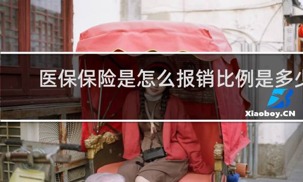 医保保险是怎么报销比例是多少
