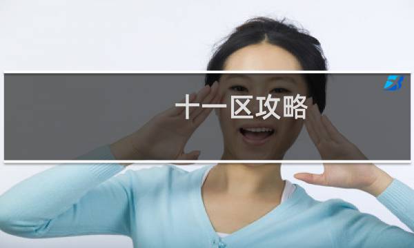 十一区攻略