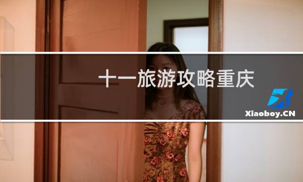 十一旅游攻略重庆